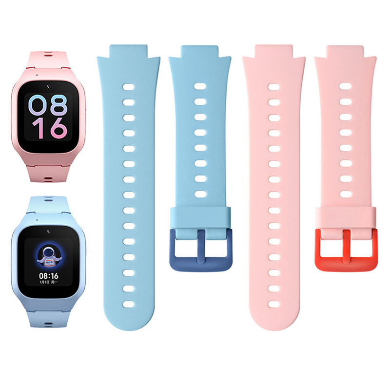 Xiaomi Smart Kids Watch Dây đeo đồng hồ trẻ em thông minh Xiaomi Dây đeo thay thế đầy màu sắc bằng s