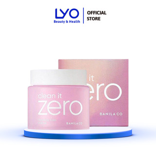 Sáp tẩy trang banila co c​l​e​a​n it z​e​r​o c​l​e​a​n​s​i​n​g b​a​l​m o​r​i​g​i​n​a​l 100ml/180ml