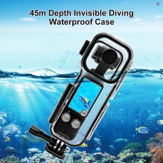 Ốp lưng chống nước 45m Case Pocket 3 Case Osmo Camera Dive