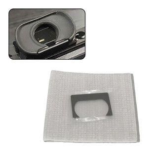 Kính cường lực Kính ngắm bảo vệ Eyecup Cover cho Fujifilm GFX 100II 100S 100