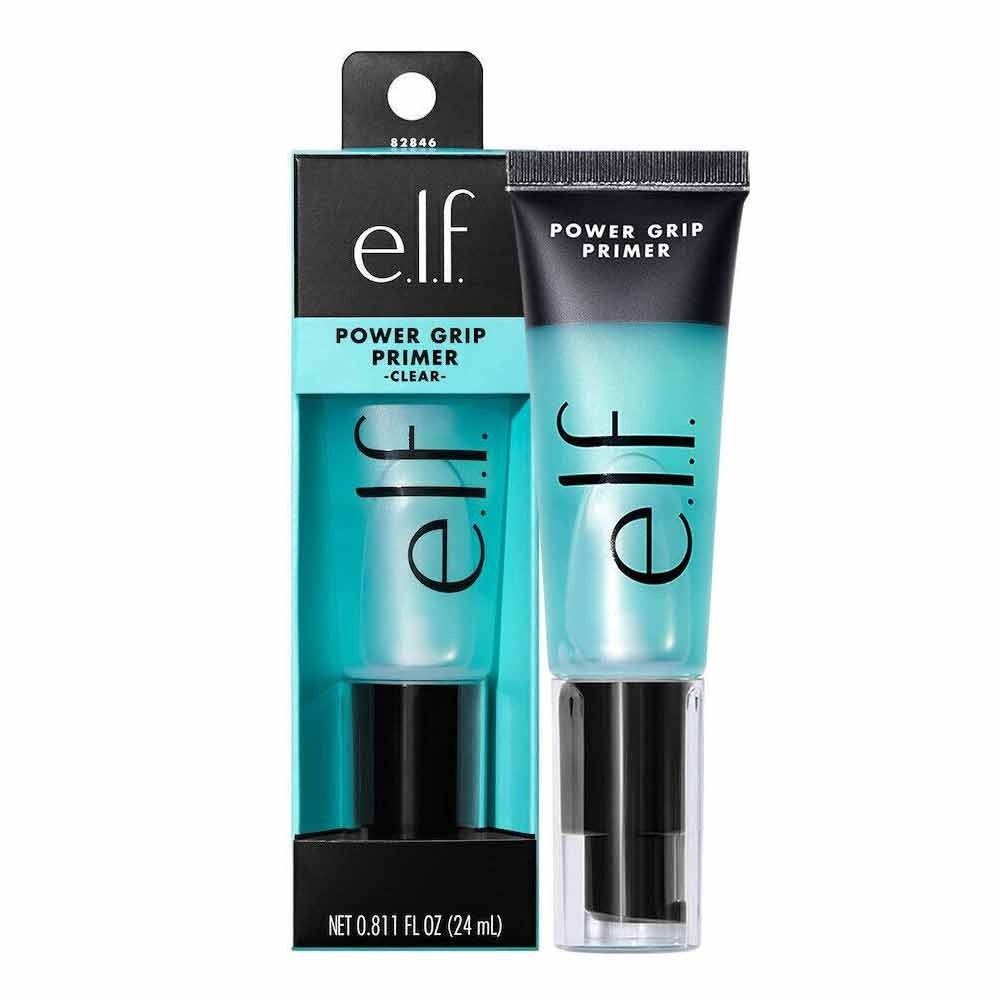 ELF Power Grip Primer 24ml , Gel-Based & Hydrating Face Primer, Vegan & Cruelty-Free