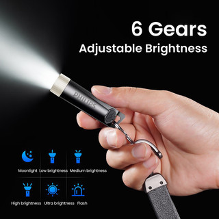 Đèn pin Mini Philips SFL1211 EDC