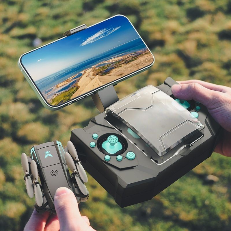 Máy bay không người lái mini 8K máy ảnh trên không máy bay điều khiển từ xa nhỏ quà tặng | BigBuy360 - bigbuy360.vn