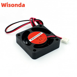 40x40x10mm 4010 quạt 5V 12V 24V Volt Quạt DC không chổi than cho tản nhiệt tản nhiệt làm mát tản nhiệt cho các bộ phận máy in 3d Quạt làm mát