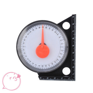 Máy đo độ dốc HIUSSNGHA, Máy tìm góc đa chức năng, Máy đo mức độ thước đo, Máy đo góc nghiêng, Máy đo góc độ dốc, Mini