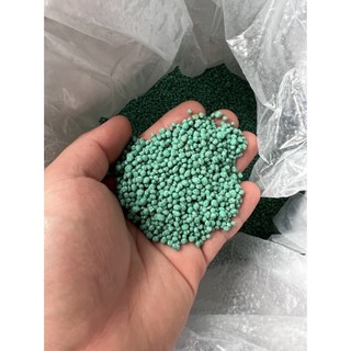 Phân tan chậm NPK đầu trâu 13-13-13+TE chuyên dùng cho hoa, cây ăn quả, cây trồng ban công sân thượng 200g - Phân Chuẩn