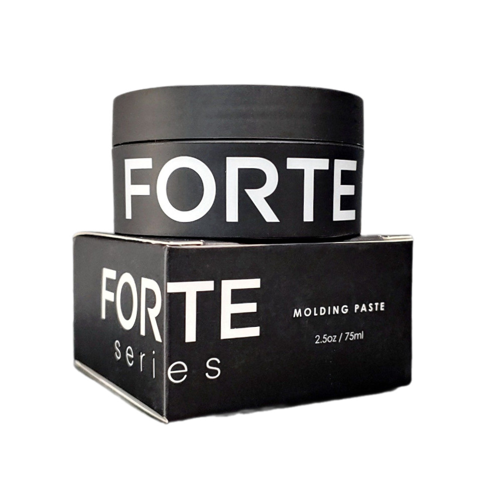 Sáp Vuốt Tóc Forte Series Molding Paste 75ml