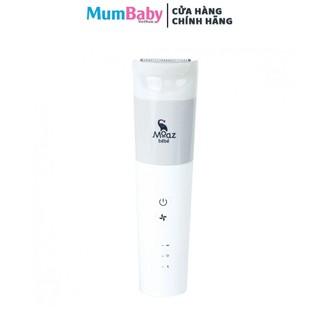 Tông đơ hút tóc thông minh moaz bébé mb014