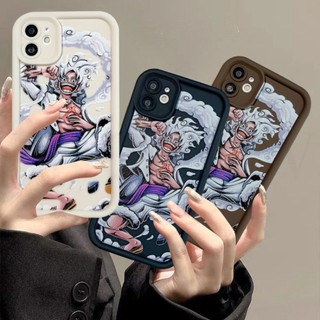 Dành Cho Xiaomi 14 Ultra 14 13 12 13T Pro 13 12 Lite Mi 9T Pro Mi 11 Lite 12X 12T Civi2 Graffiti Dễ Thương Luffy Mềm Mắt Thiên Thần One Piece Anime