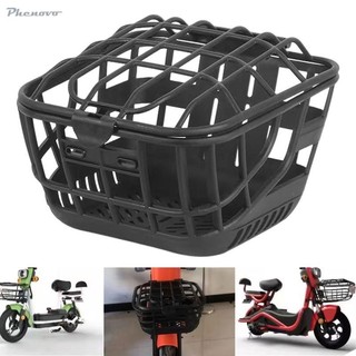 Giỏ xe đạp phía trước giỏ đựng đồ xe đạp có nắp cho xe đạp điện xe đạp trẻ em xe đạp leo núi đi xe đạp