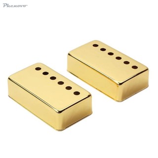 2 Miếng Đàn Guitar Đồng Pickup Có Cho Đàn Guitar Điện Phần Vàng