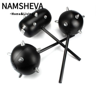 NAMSHEVA Búa bơm hơi, Máy tạo tiếng ồn PVC Đồ chơi bơm hơi, Đồ chơi ngoài trời búa khí an toàn nhẹ Sofe