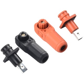 ⭐hàng có sẵn⭐đầu nối lưu trữ năng lượng pin 120 / 200a thiết bị đầu cuối cắm nhanh chống cháy