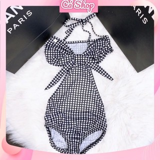 Xả Bikini liền mảnh cho bé gái