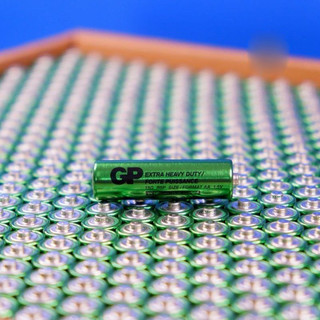 Pin tiểu AA hãng GP ( Pin Khô , Chuẩn Nhà Máy, Không Chảy Nước )