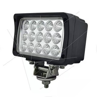 Đèn Led Làm xe tải /Máy xúc Đèn pha máy xúc Đèn pha siêu sáng loạn thị Đèn pha xe nâng 12V 24V Đèn led mạnh Đèn máy xúc