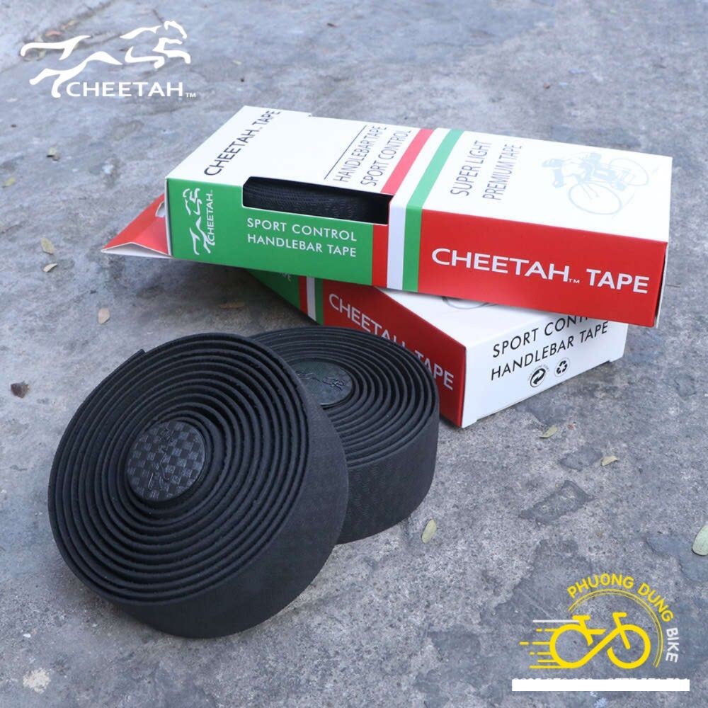 Dây quấn (Băng quấn) ghi đông xe đạp CHEETAH