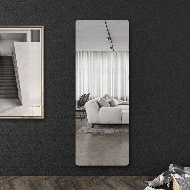 Gương dán treo tường Decor August