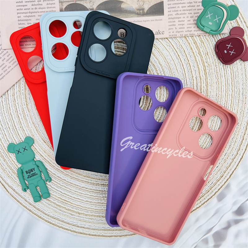 Infinix Smart 8 Pro X6525B / Smart 8 Plus X6526 / Smart 8 HD X6525 / Smart 8 X6525 Vỏ Điện Thoại Nhi