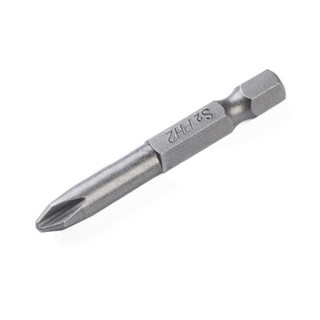 【VARSTR Tool】 6.35mm Hex Shank 50mm Cross Screwdriver Bits Electric Driver Tools PH00 PH1 PH2