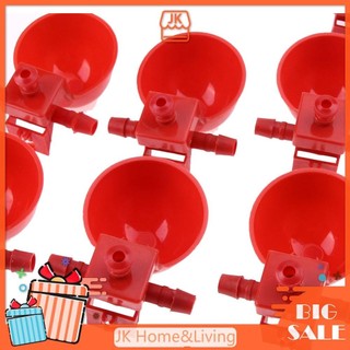 10 Máng Uống Nước Tự Động Cho Chim