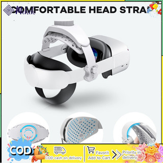 Dây Đeo Tai Nghe VR Có Thể Điều Chỉnh Dành Cho Chơi Game Meta Quest