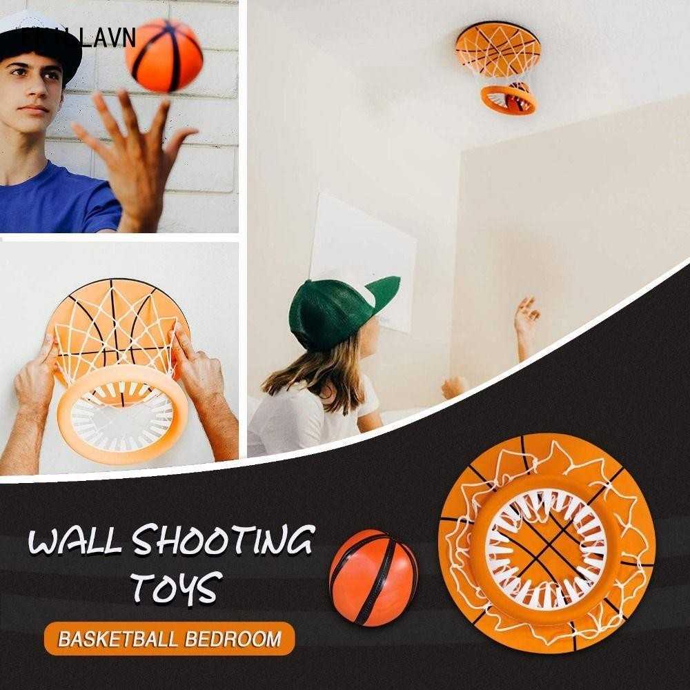 Bóng rổ và vòng xốp FKILLA5, Trò chơi bóng rổ Vòng bóng rổ bằng nhựa Đ