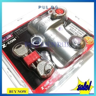 Khóa phuộc trước chống trộm z-con cho Exciter (2015 - 2019)