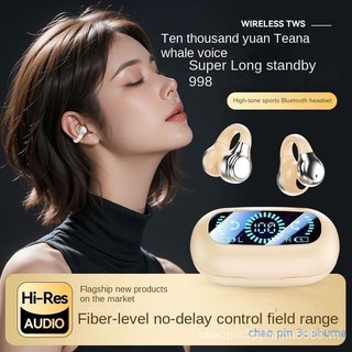 Cpsm Hàng có sẵn Miễn phí vận chuyển Tai nghe Android 2024 Tai nghe Bluetooth bán chạy mới Tai nghe không dây dẫn xương Tai nghe thể thao không dây thực sự Tai nghe chạy trong tai Tai nghe kẹp Tai nghe màu xanh có giá trị cao