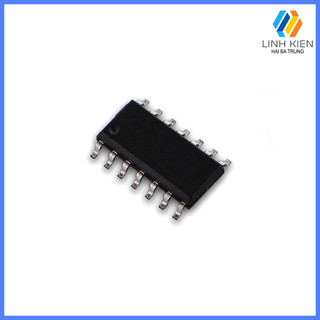[Có sẵn] Linh kiện IC CD4013