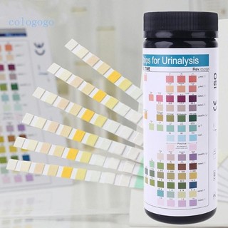 Colo nâng cấp nước tiểu multisticks dải nước tiểu thử que 14 thông số kiểm tra