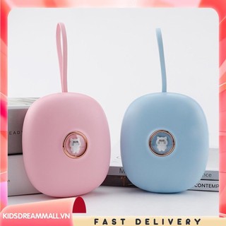 [Kidsdreammall.vn] Đồng hồ báo thức tắt tiếng cho thú cưng 2 chế độ rung Đa chức năng dễ thương cho phòng ngủ học sinh
