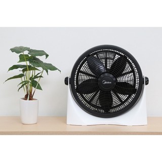 Quạt Sàn Midea FB40-9H 55W 5 Cánh 3 Tốc Độ Gió mạnh, Dùng Gia Đình Bền Bỉ