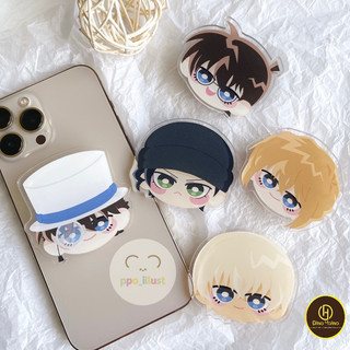Ppo | Giá đỡ điện thoại Conan Griptok Popsocket_ĐH