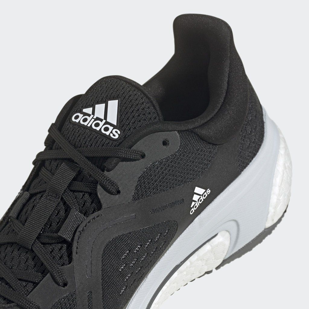 Adidas Chạy Giày Solarcontrol Nam Đen GX9219