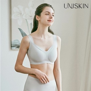 Set Bra và quần chíp cạp cao Uniskin dư xịn
