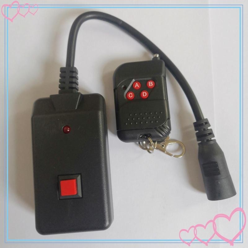 Máy Tạo Khói Điều Khiển Từ Xa Không Dây 400w 1500w Khoảng Cách 30m rc