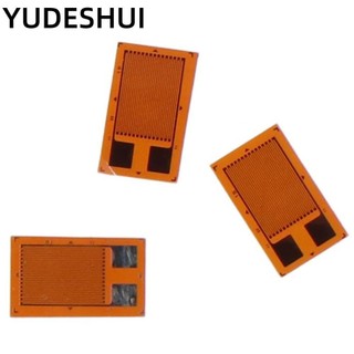 Yudeshui 10 chiếc load cell, bf350-3aa 350 ohm foil strain gauge, bền resistance strain gauge arduino