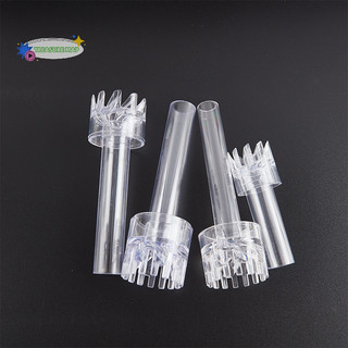 [Heyuanlong333] Bể cá Skimmer Acrylic Lily Pipe Spin Surface Inflow Plant Filter [MỚI]