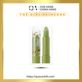 Son dưỡng môi bơ Thái Lan hasaya girl magic lip balm - TV64