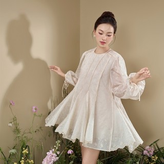 Đầm babydoll COCOBEBE ANNETTE DRESS