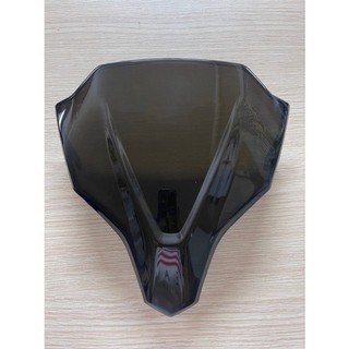 Mão chắn gió ab 160-150-125 airblade 2020->2024 đen bóng teentop