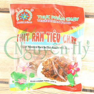 Thịt Ram Tiêu Chay Thanh Dũng - 250g