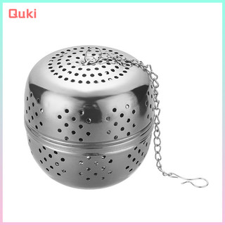 Bóng inox trà bóng rò rỉ trà lưới lọc lọc lọc trà infuser tốt
