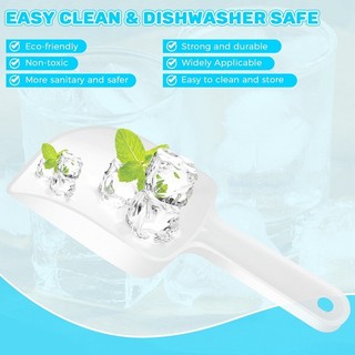 🔥Ice Scoop Fits table top ice maker model