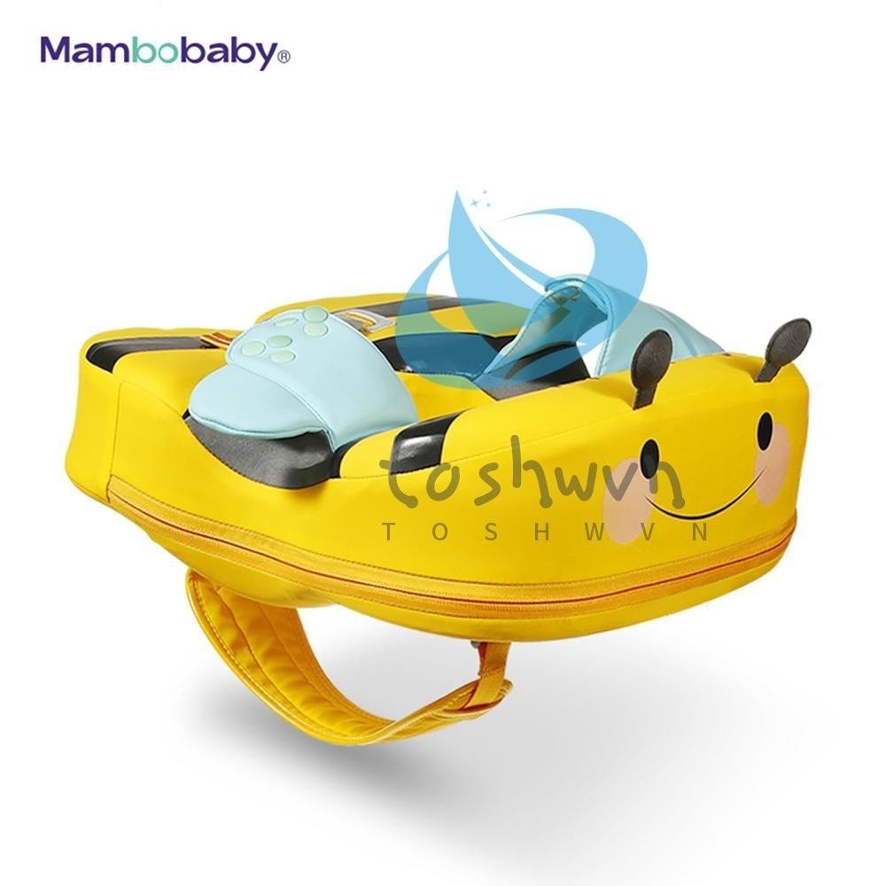 Vòng bơi chống nước Macboy Baby có thể 2-8 tuổi sc0y b505-27