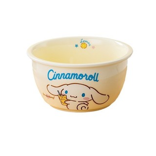 [Sanrio] [Hello Kitty] Bát cơm gốm 4,6 inch