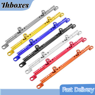 Thboxes Xe Máy Cân Bằng Thanh Có Thể Điều Chỉnh Xe Máy Cân Bằng Tay Cầm Thanh Chữ Thập Muti-functional Giá Đỡ Điện Thoại Thanh Ngang