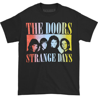 Áo thun The Doors Strange Day Band Áo thun