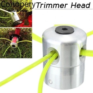 Đầu tông đơ cỏ, Đầu cắt cỏ bằng nhôm, Đầu cắt cỏ với 4 dòng Phụ kiện máy cắt cỏ